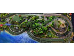 The Beachcomber Train Set